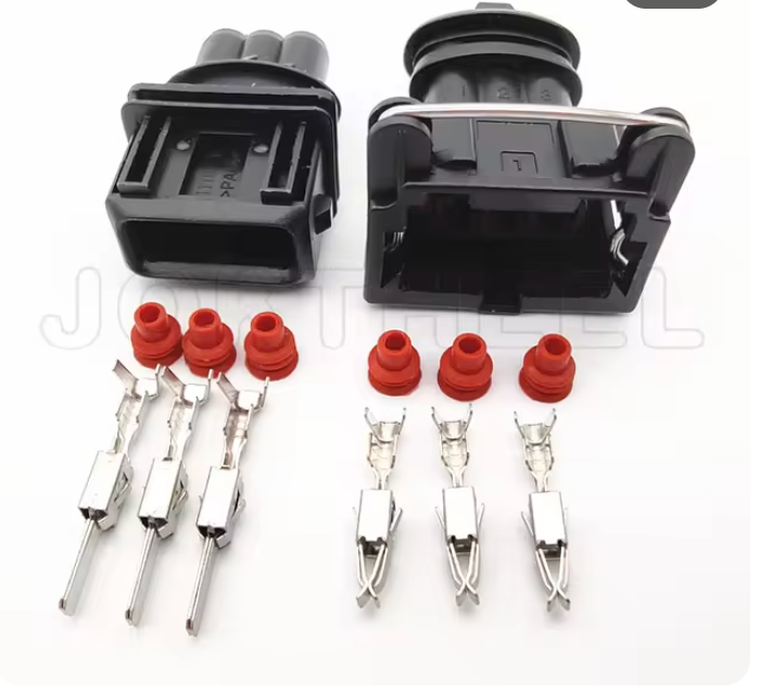 Fuel Tank Pressure Sensor Male/Female Plug