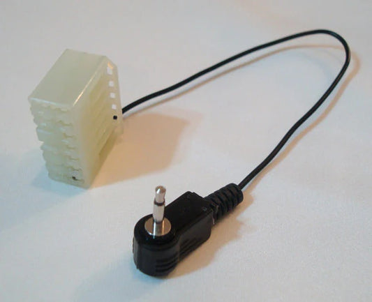 Mitsubishi Reflash Connector 1998-2006